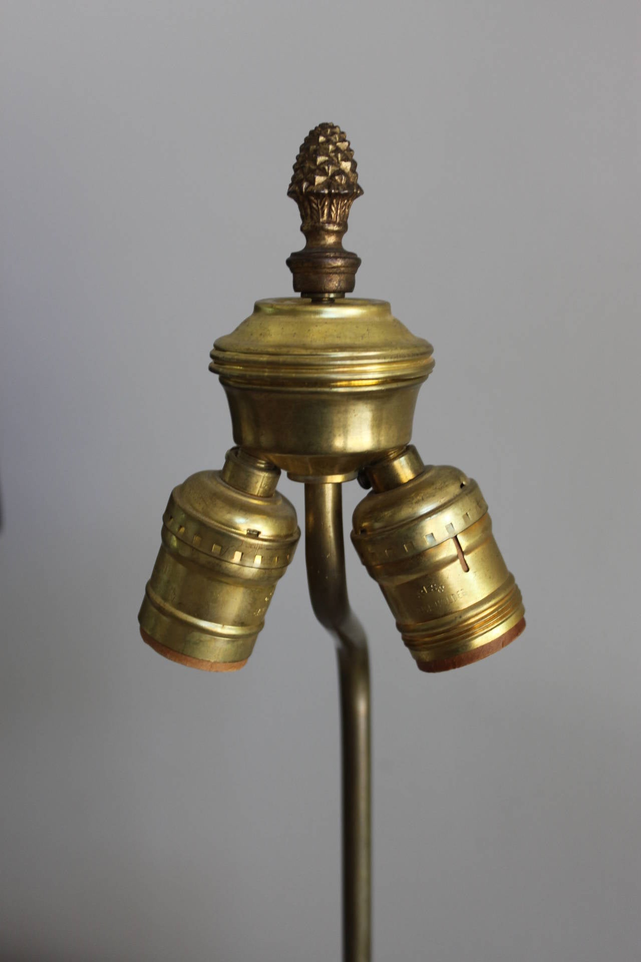 Blanc De Chine Seated Buddha Lamp, 19th Century For Sale 1