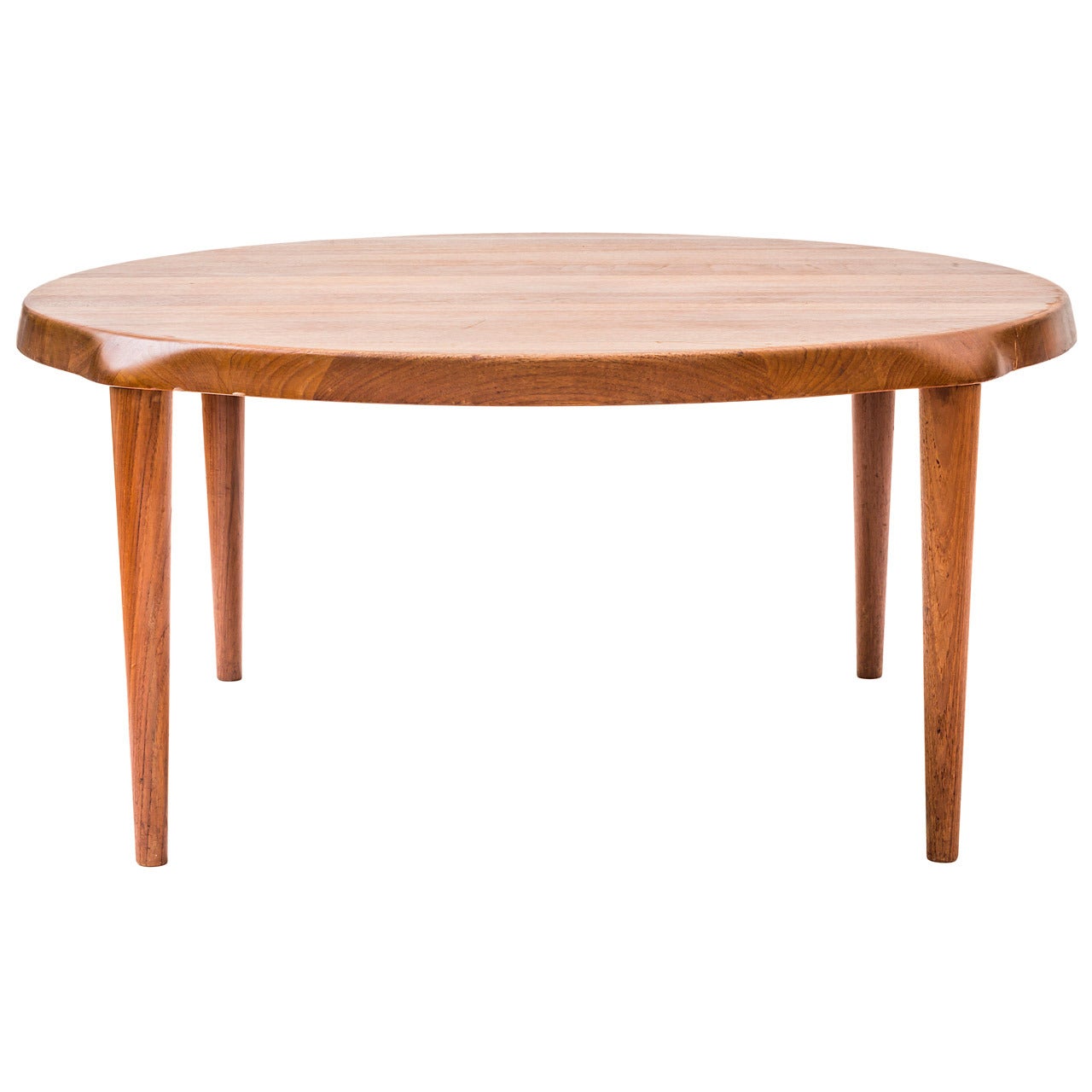 Scandinavian Low Table For Sale