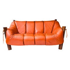 Sofa by Percival Lafer