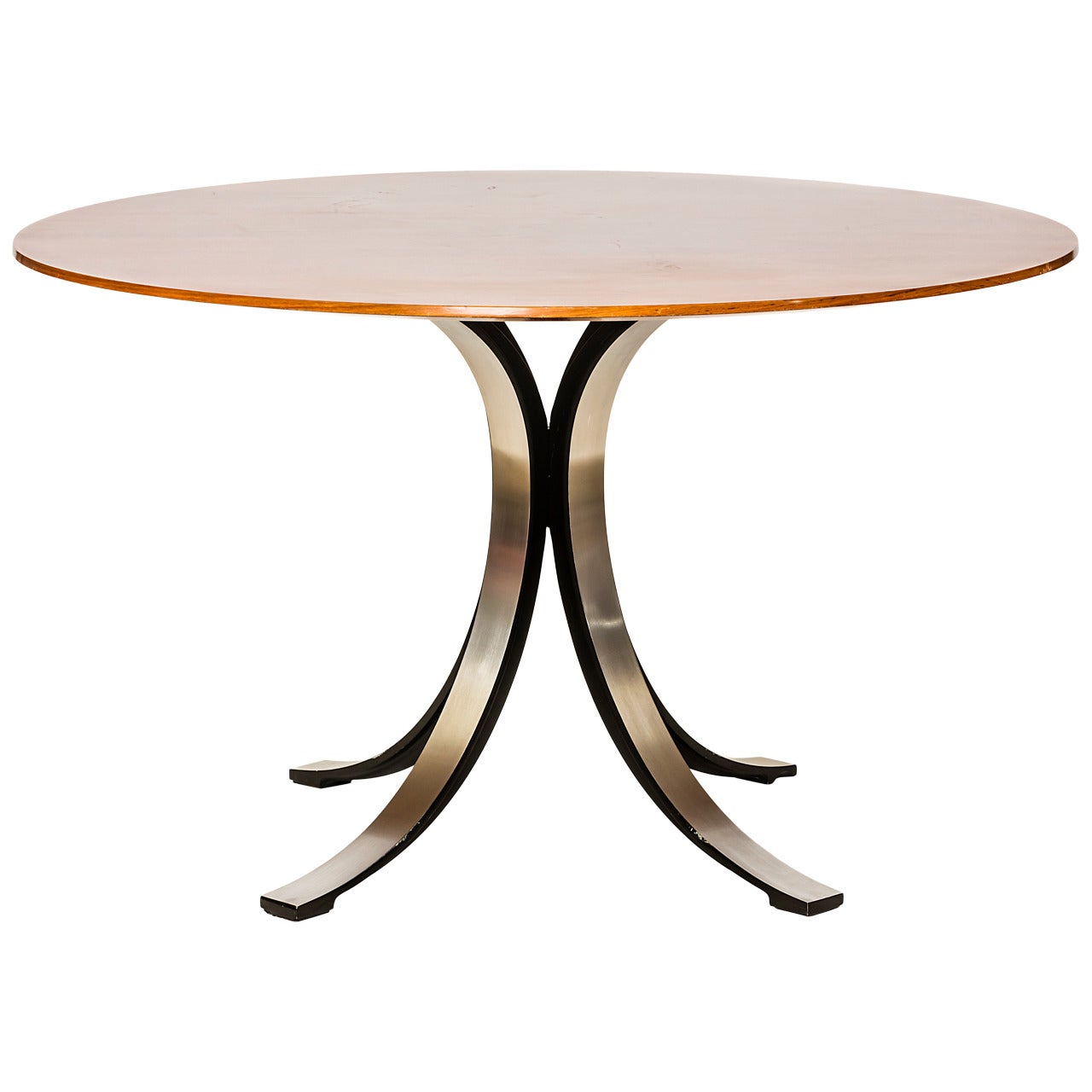 Dining Table by Oswaldo Borsani For Sale