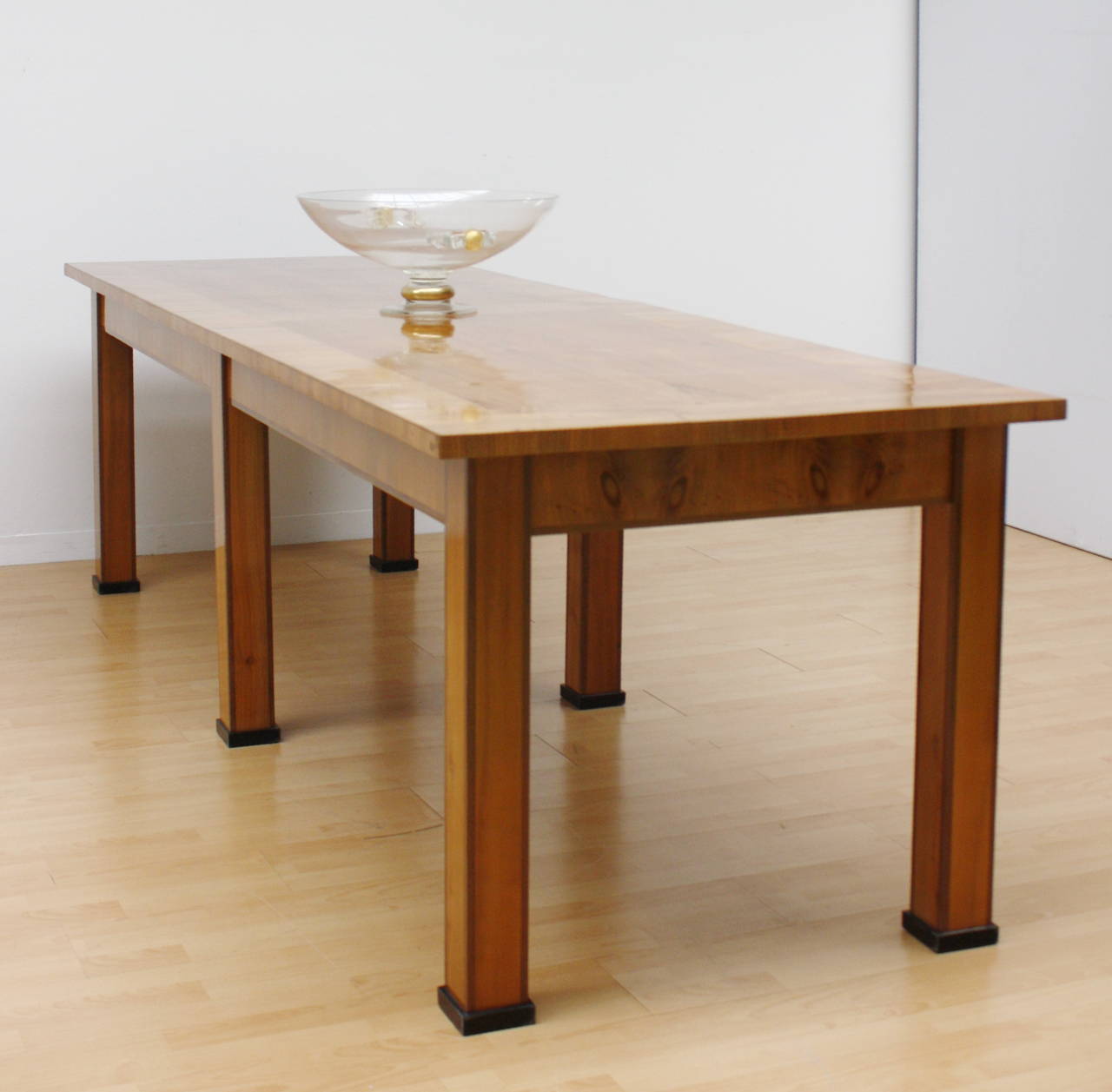 XIX secolo, Tavolo da pranzo Biedermeier 2