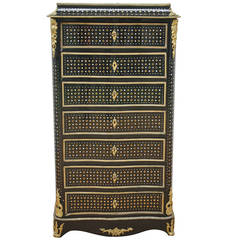 19th Century, Napoleon III Chiffonier