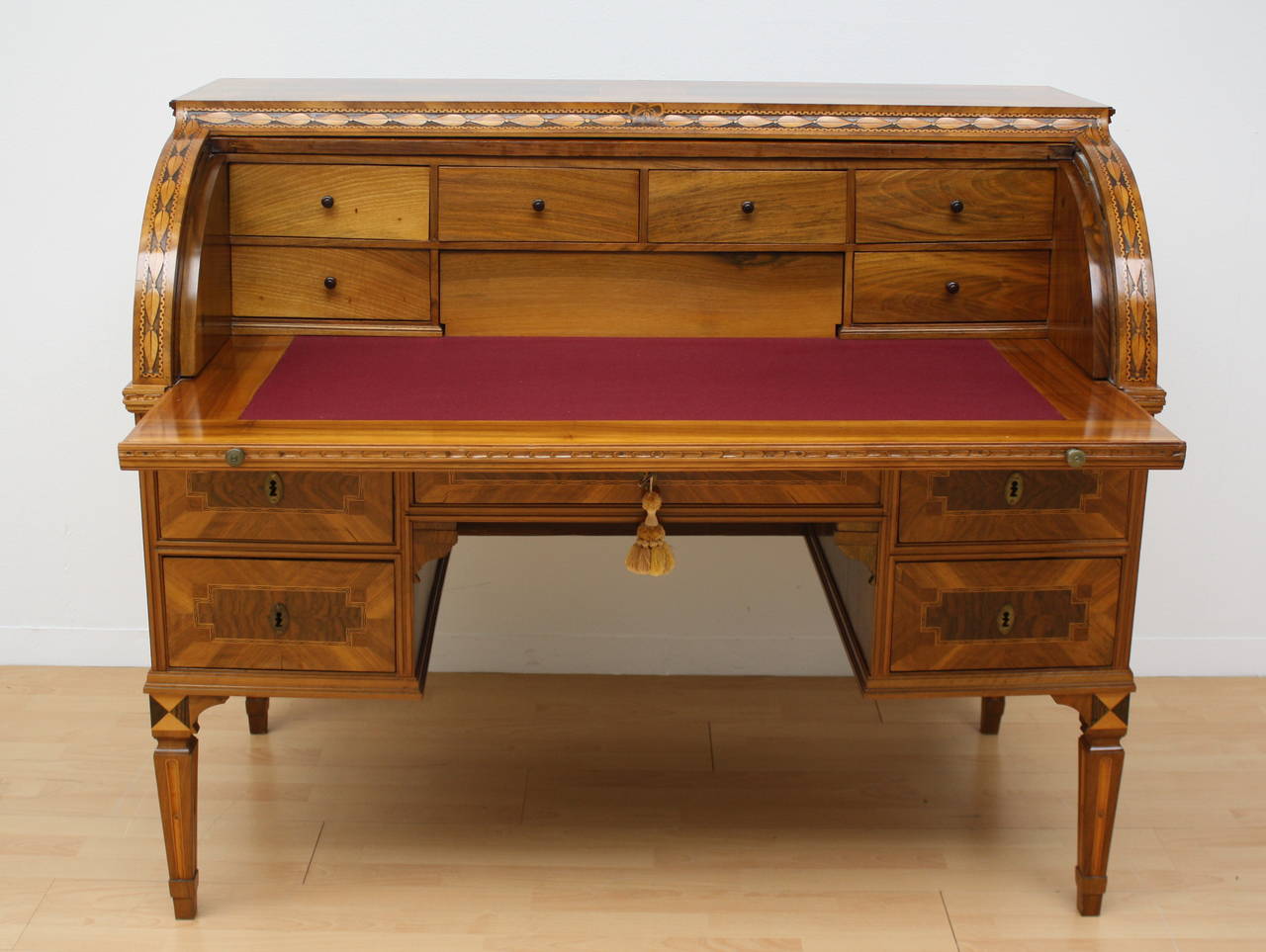 18th century writing desk