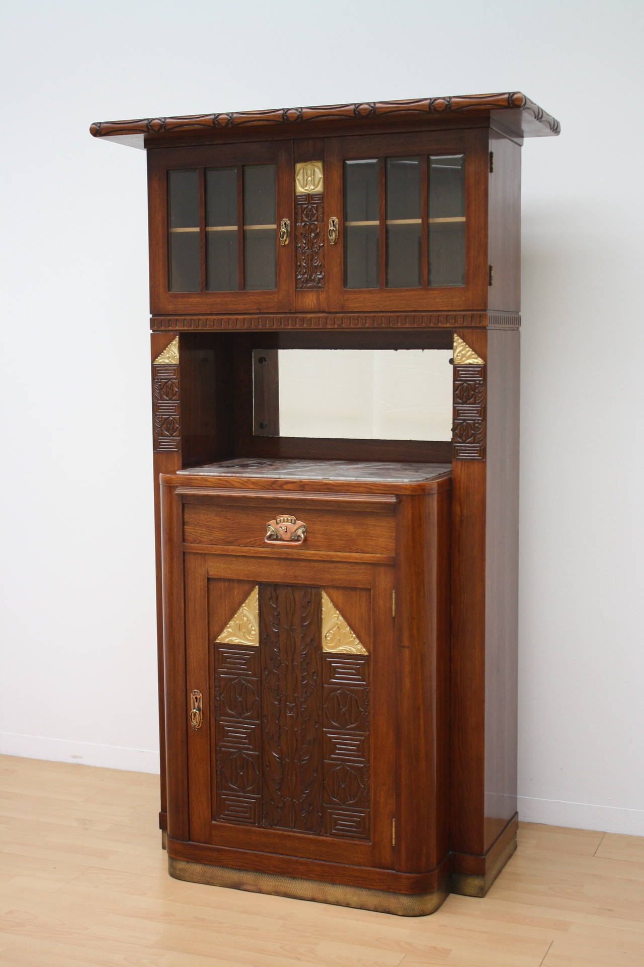 Austrian Jugendstil Sideboard