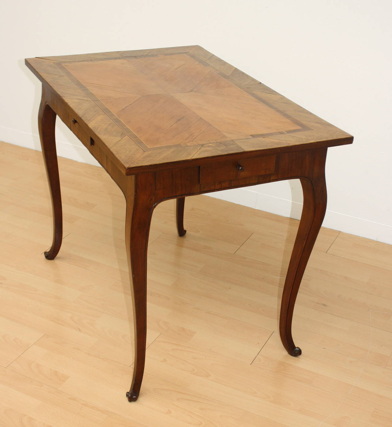 Baroque 18th Century, Game Table For Sale