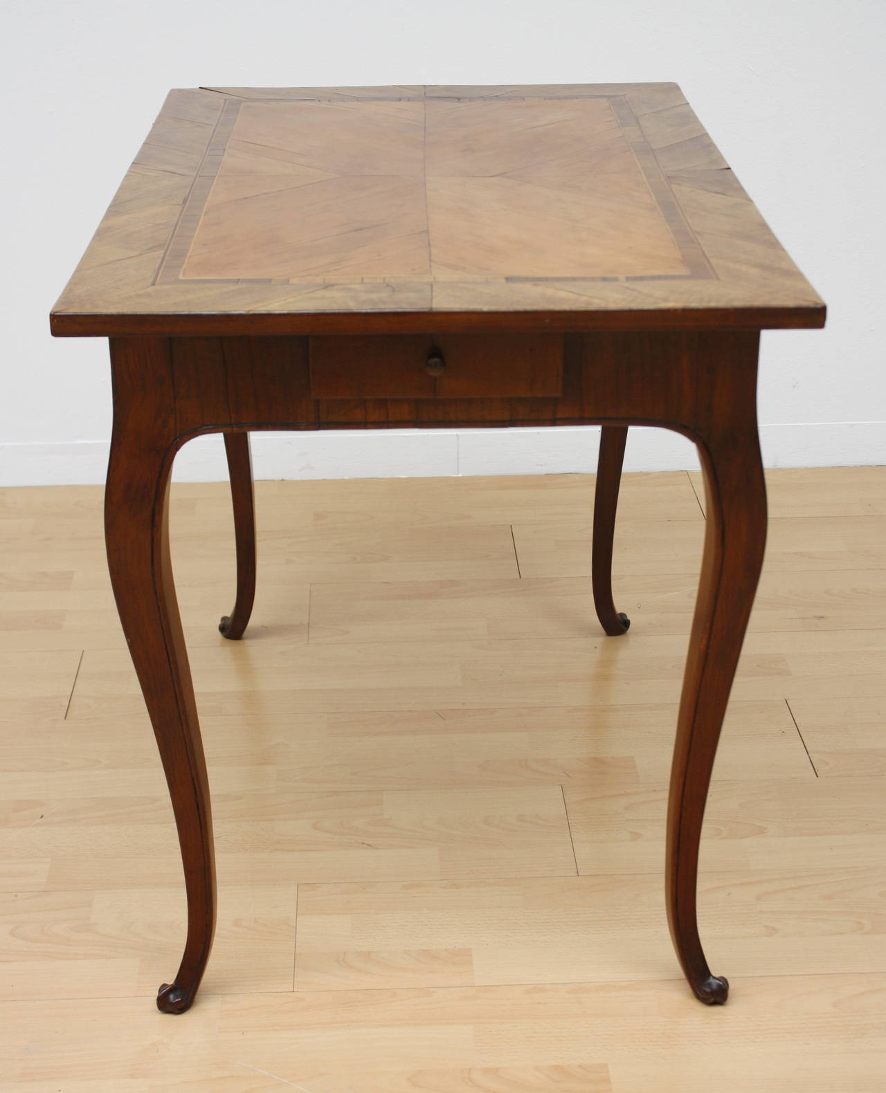 18th Century, Game Table In Good Condition For Sale In Wels, AT