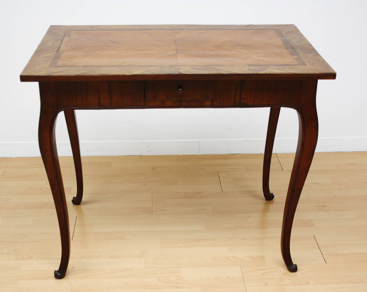 Mid-18th Century 18th Century, Game Table For Sale