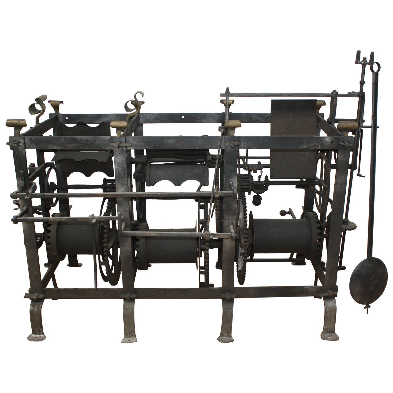 17th Century Rare Turret Clock For Sale at 1stDibs turret clock for