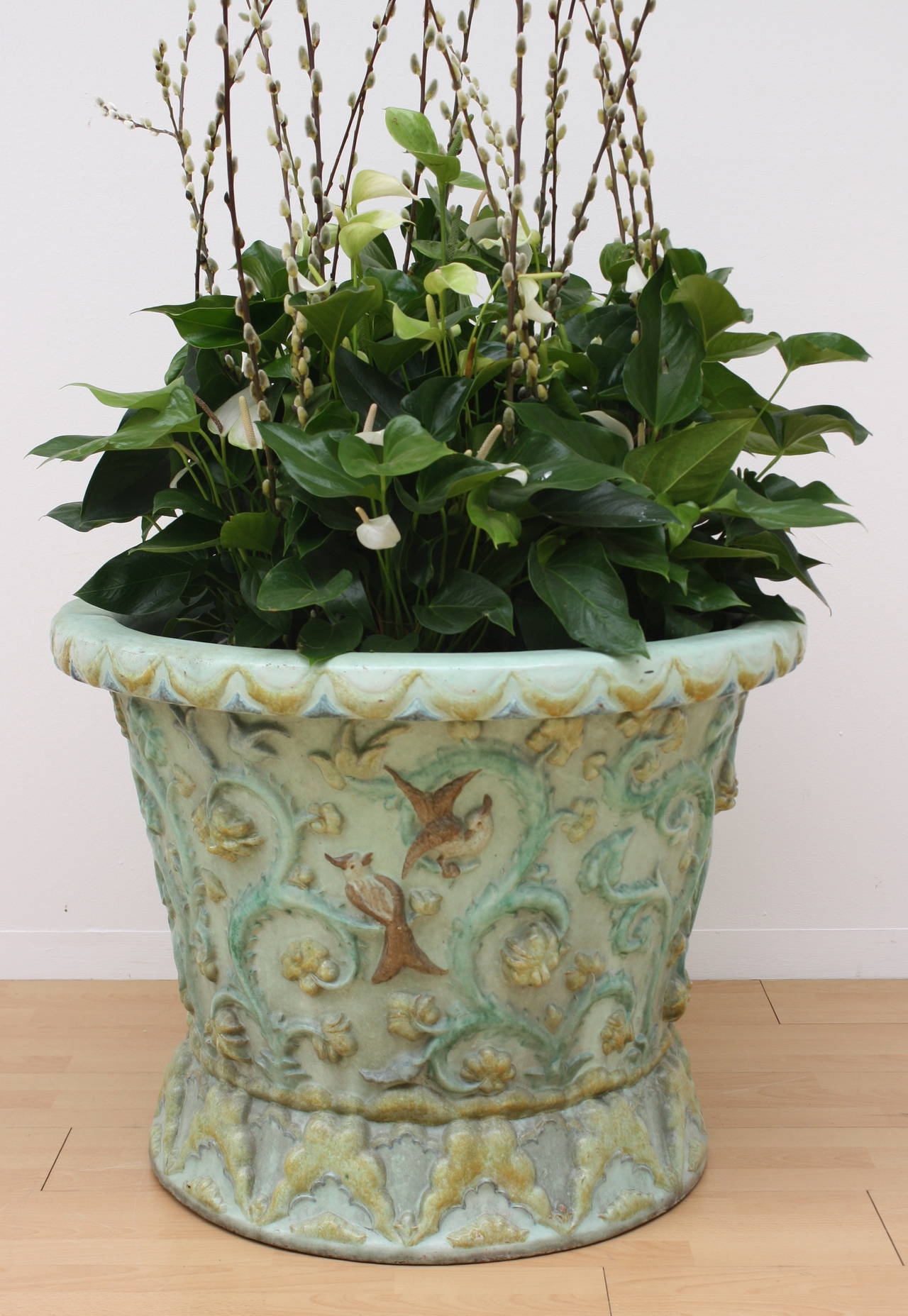 Planter Designed by Professor Otto Prutscher, Vienna For Sale 1