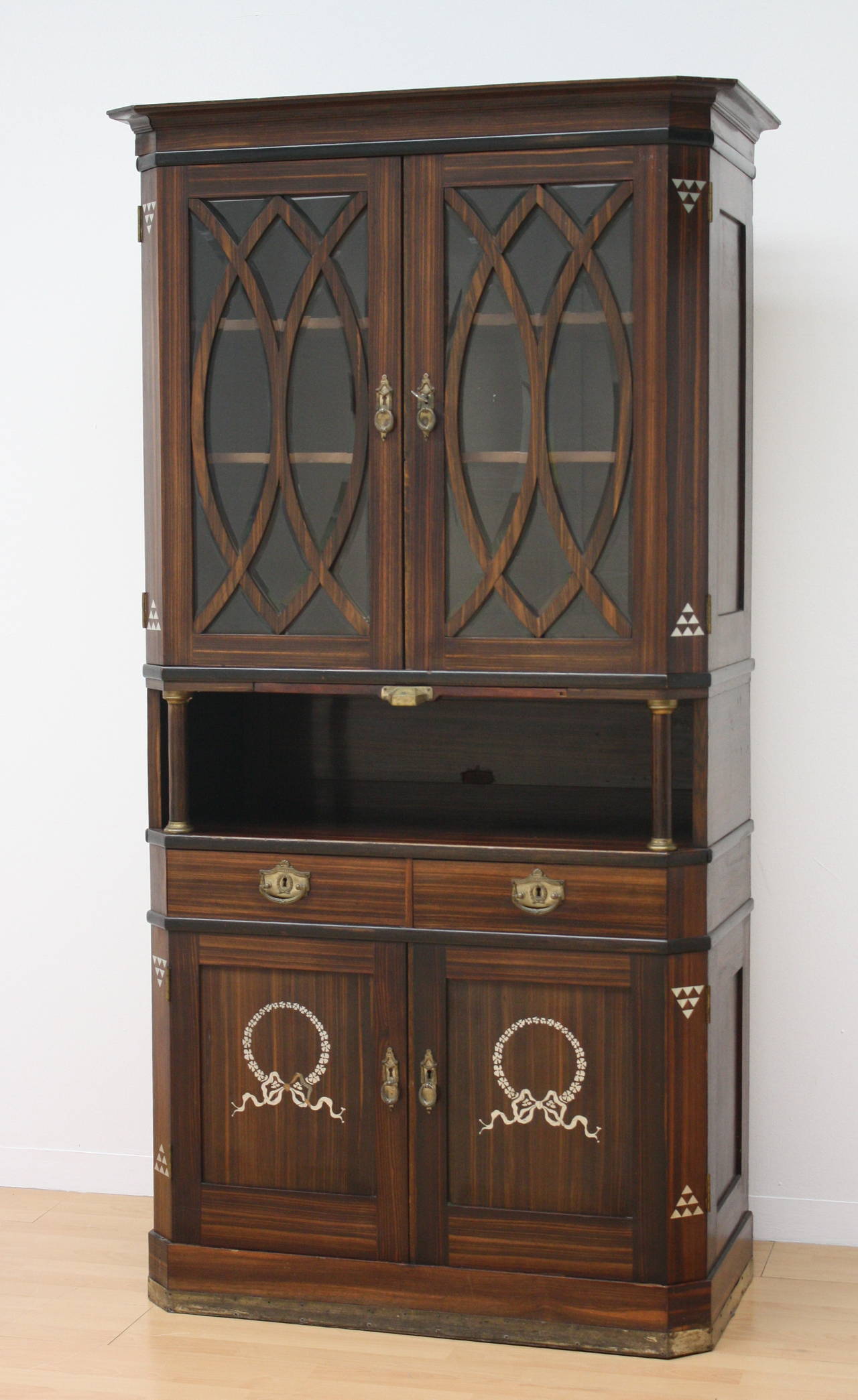 Vienna Secession Buffet In Good Condition For Sale In Wels, AT