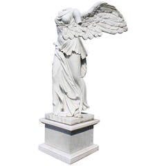 La Victoire de Samothrace « Nike »