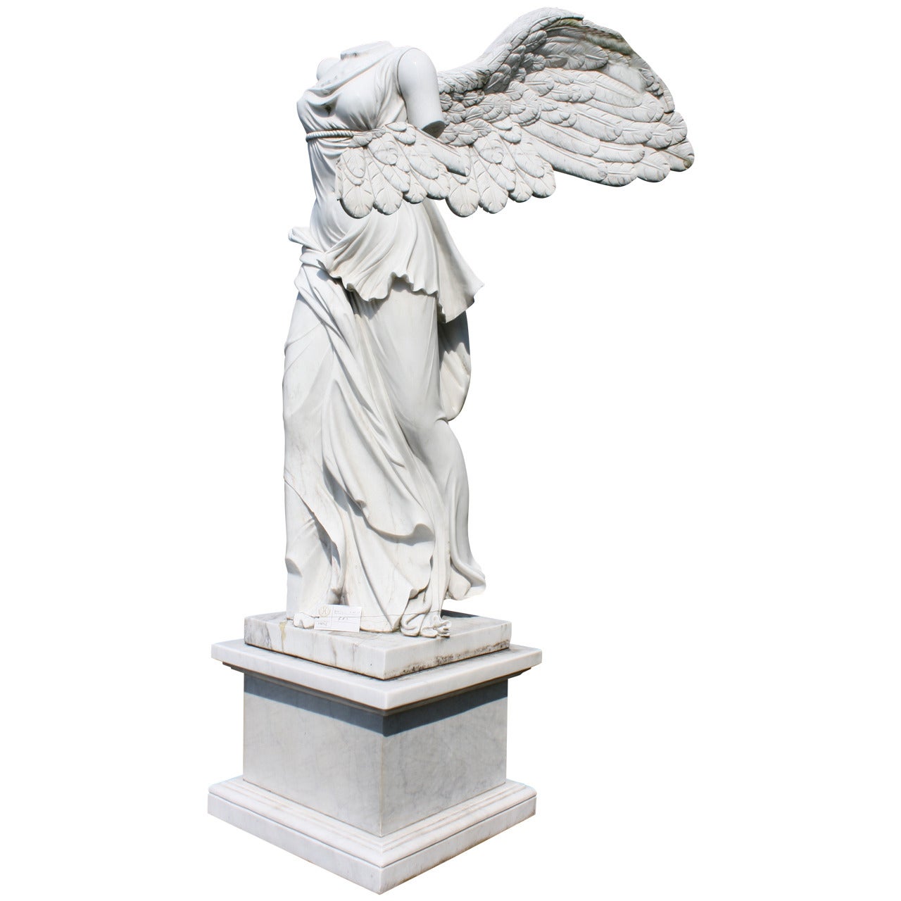 La Victoire de Samothrace "Nike" For Sale