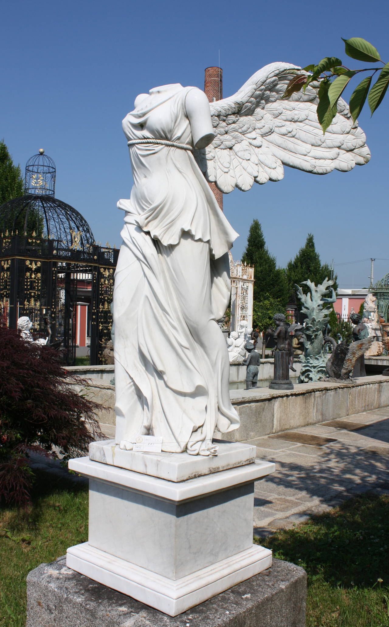 La Victoire de Samothrace 