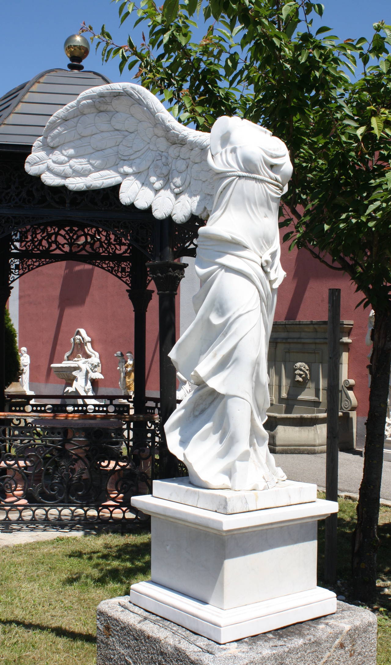 nike de samothrace