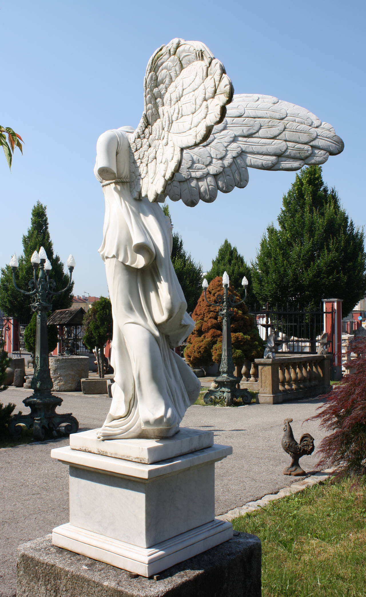 20th Century La Victoire de Samothrace 