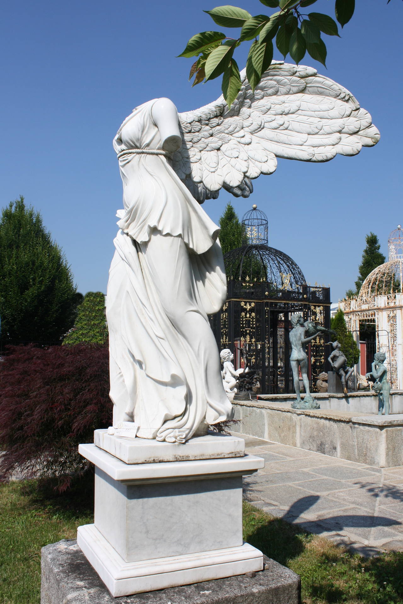 La Victoire de Samothrace 