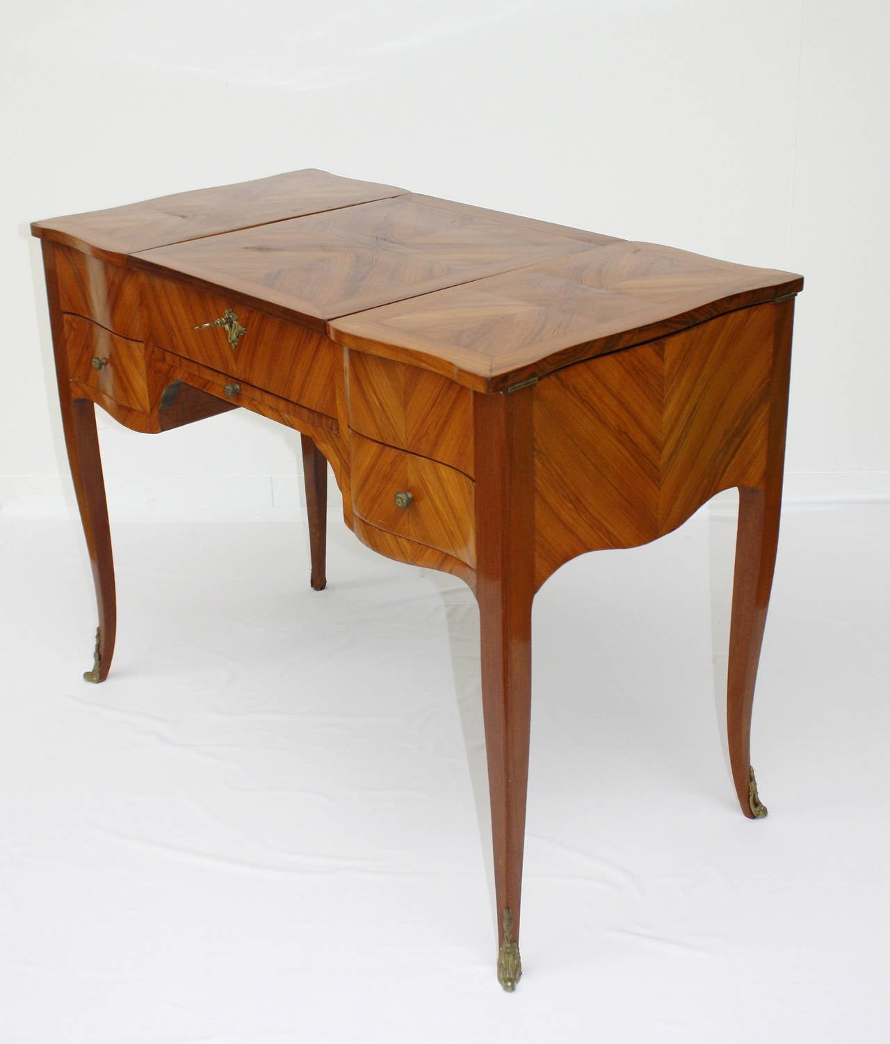Late 18th Century 18th Century French Powder Table