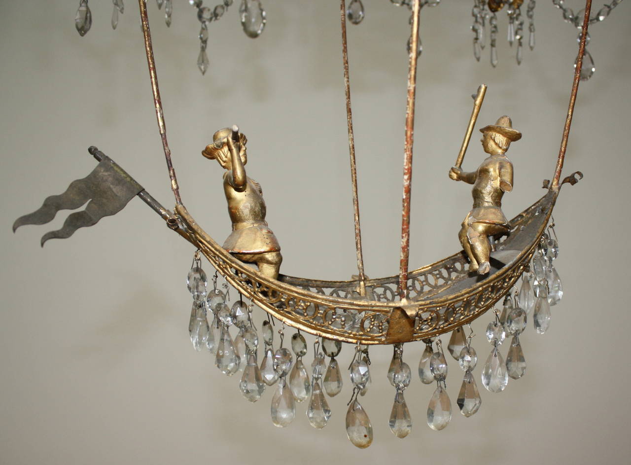 18th century chandeliers