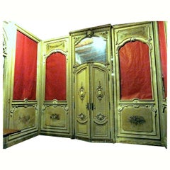 Boiserie antica