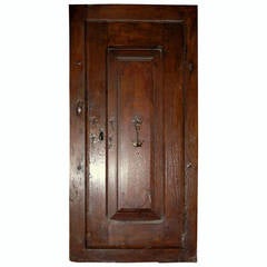 Antique Cabinet Door