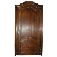 Antique Door Made of Poplar 3