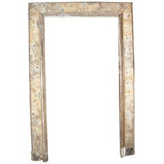 Antique Lacquered Doorway 4