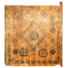 Antique African Door