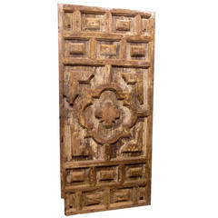 Antique Entry Door