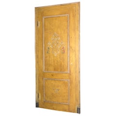 Antique Lacquered Doors