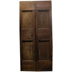 Antique Double Door