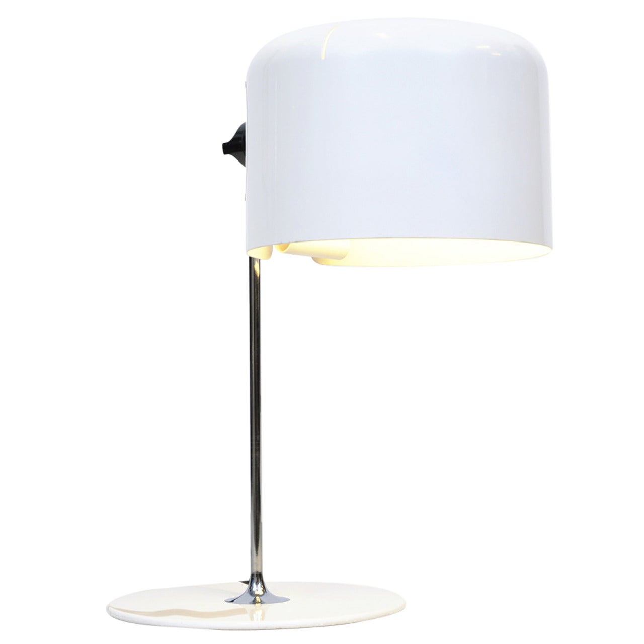 Joe Colombo Coupe Table Lamp