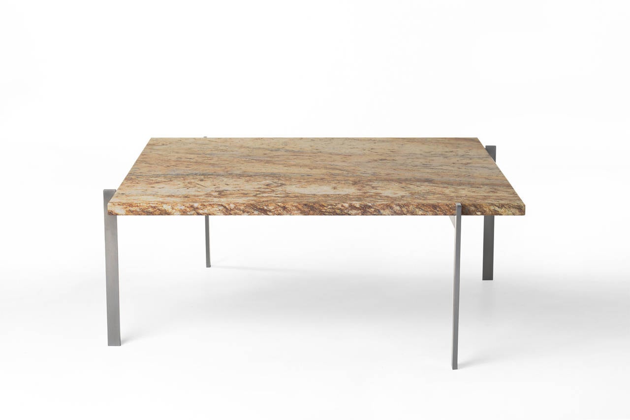 Marble PK61 Coffee Table