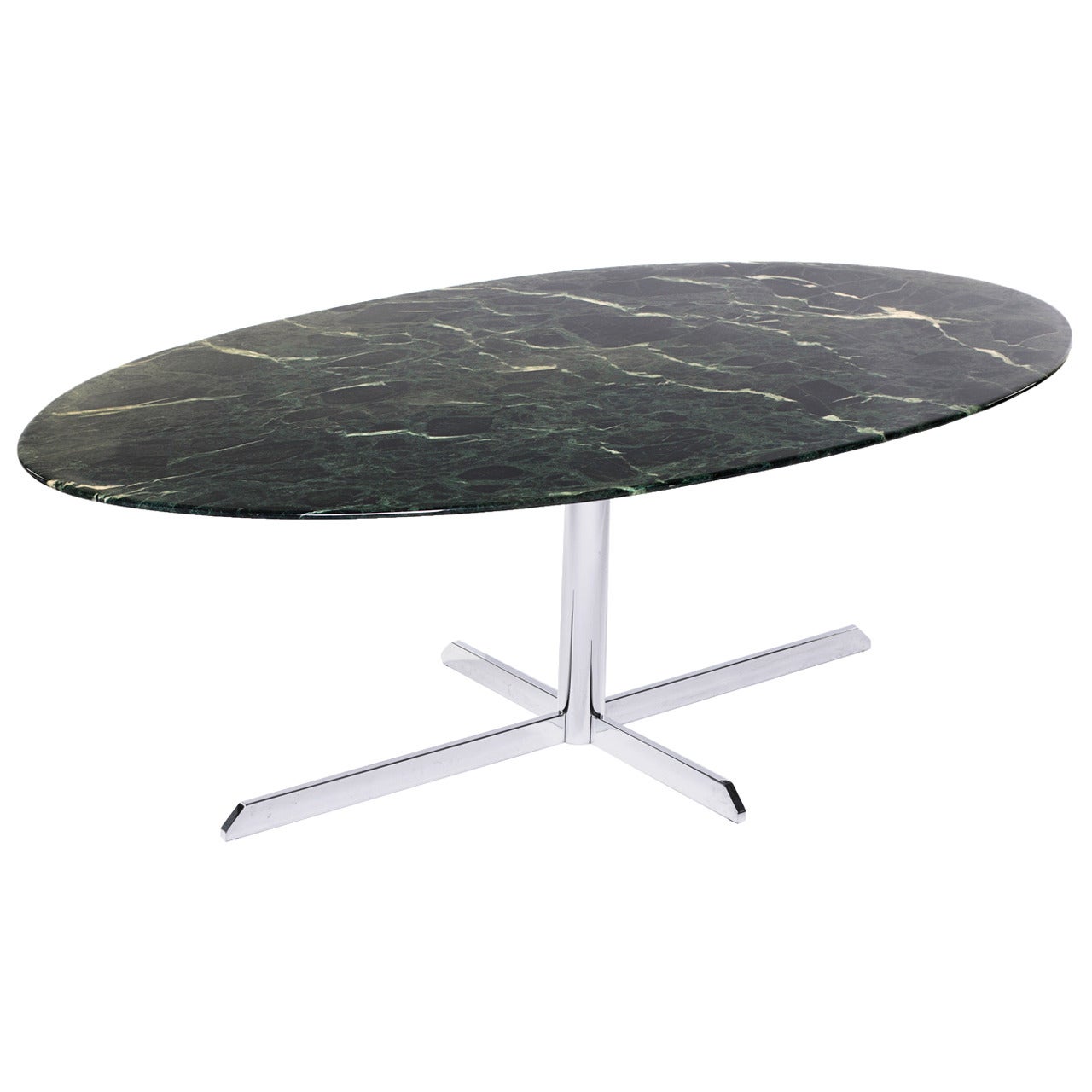 Green Marble Dining Table