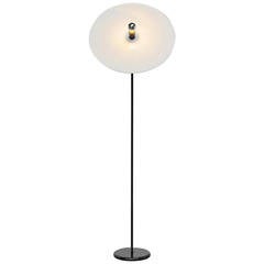 Aldo van den Nieuwlaar Disk Floor Lamp by Nila & Nila, 1974