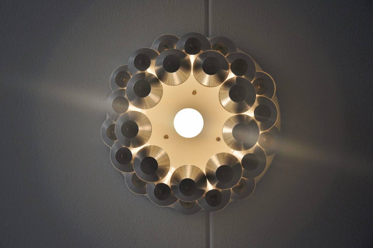 Mid-20th Century RAAK Ludiek Ceiling Lamp, 1960