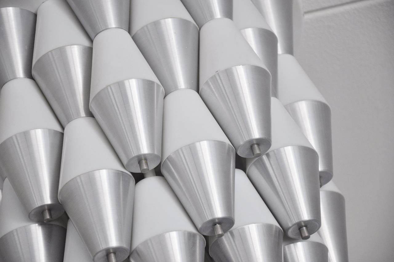RAAK Ludiek Ceiling Lamp, 1960 2