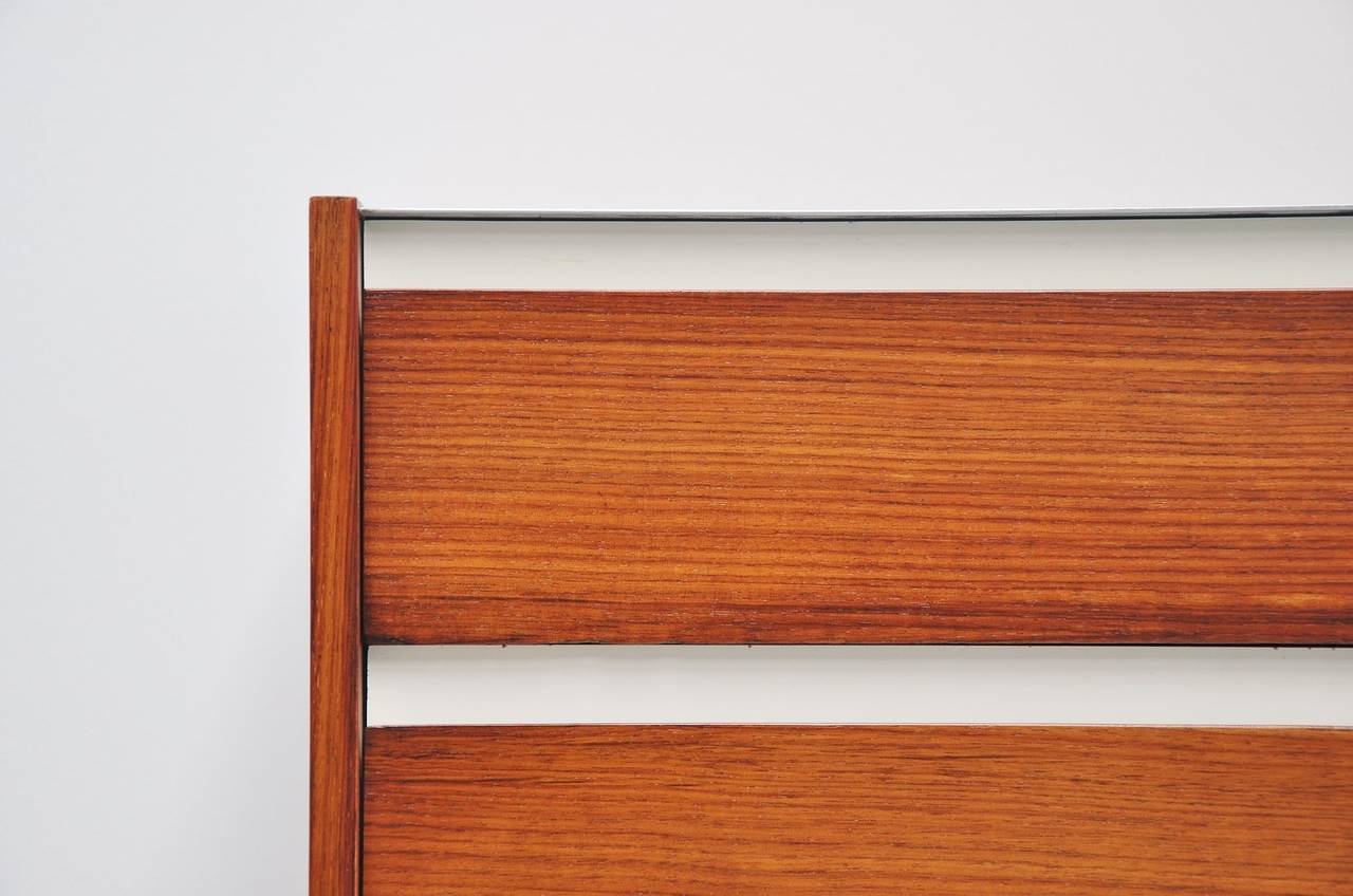 Kho Liang Ie and Wim Crouwel Credenza for Fristho, 1957 1