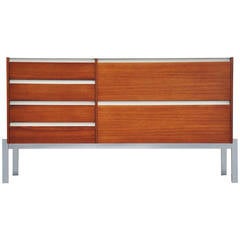 Kho Liang Ie and Wim Crouwel Credenza for Fristho, 1957
