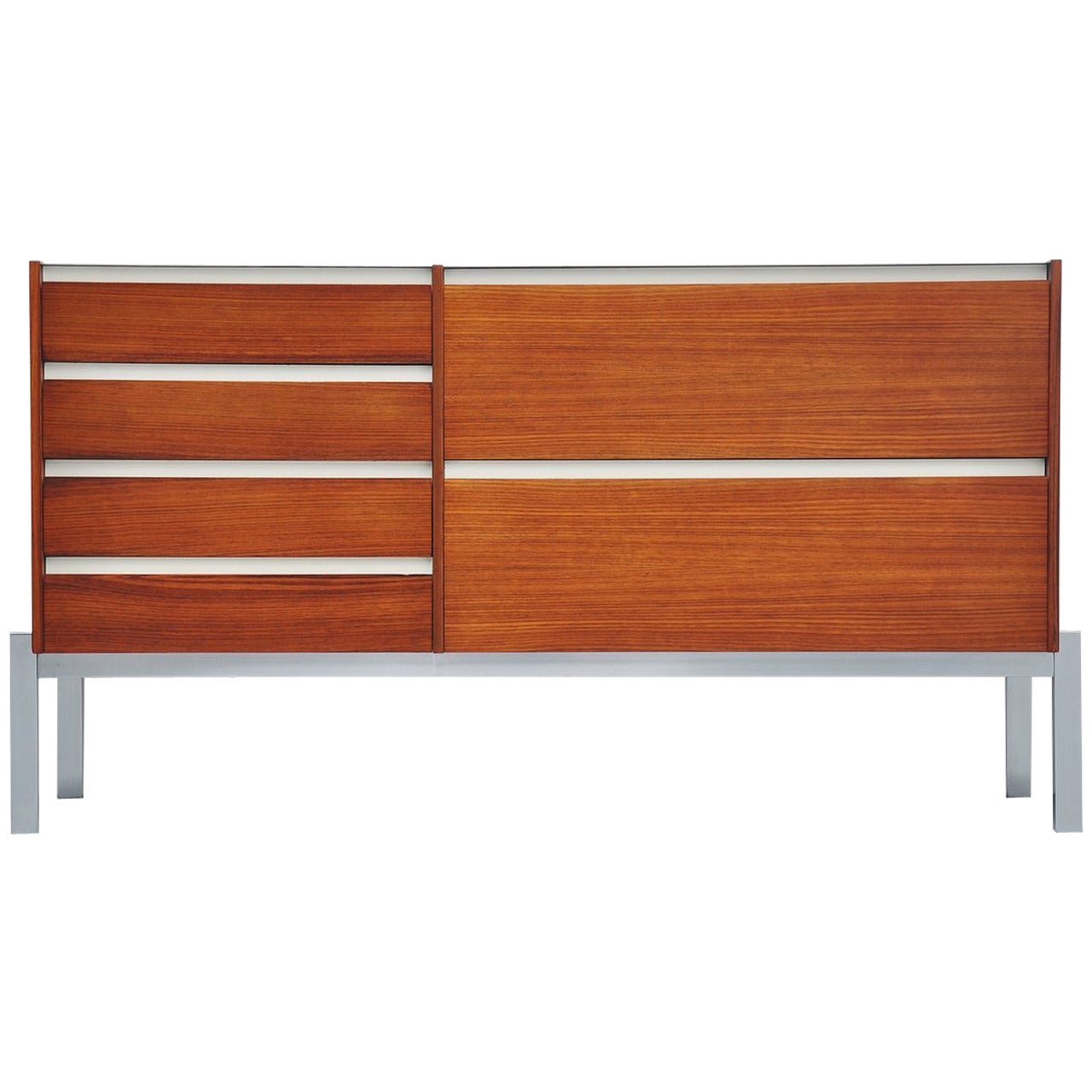 Kho Liang Ie and Wim Crouwel Credenza for Fristho, 1957