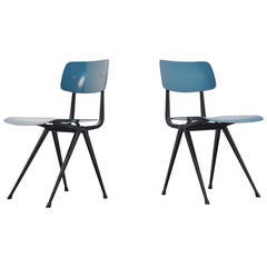 Friso Kramer Result Chairs for Ahrend de Cirkel, 1958