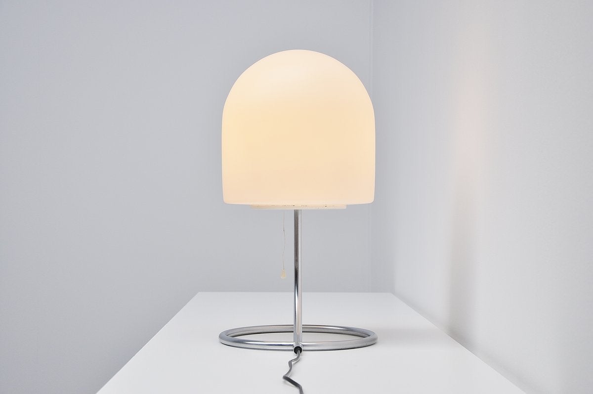 Dutch Aldo van den Nieuwelaar A250 Table Lamp for Artimeta, 1972