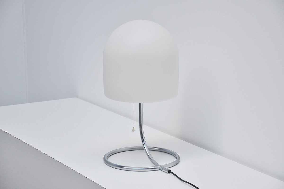 Aldo van den Nieuwelaar A250 Table Lamp for Artimeta, 1972 1