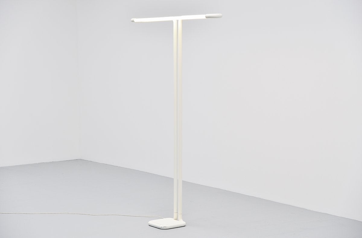 Aldo van den Nieuwelaar TC1 Floor Lamp, Domani Designs, 1969 In Good Condition For Sale In Roosendaal, NL