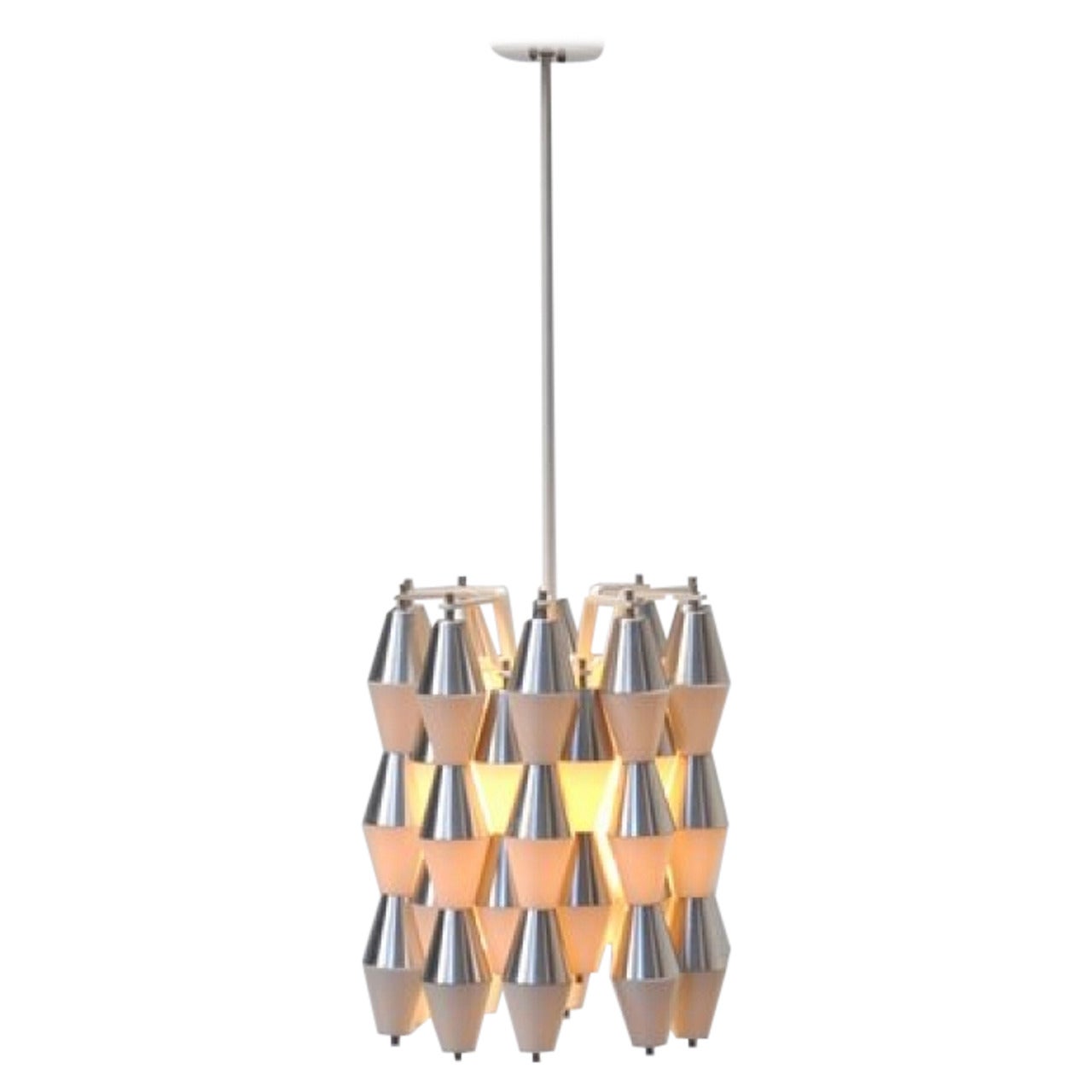 RAAK Ludiek Ceiling Fixture, 1960