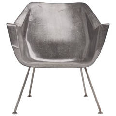 Wim Rietveld Polyester Chair No. 416, Gispen, 1957 4
