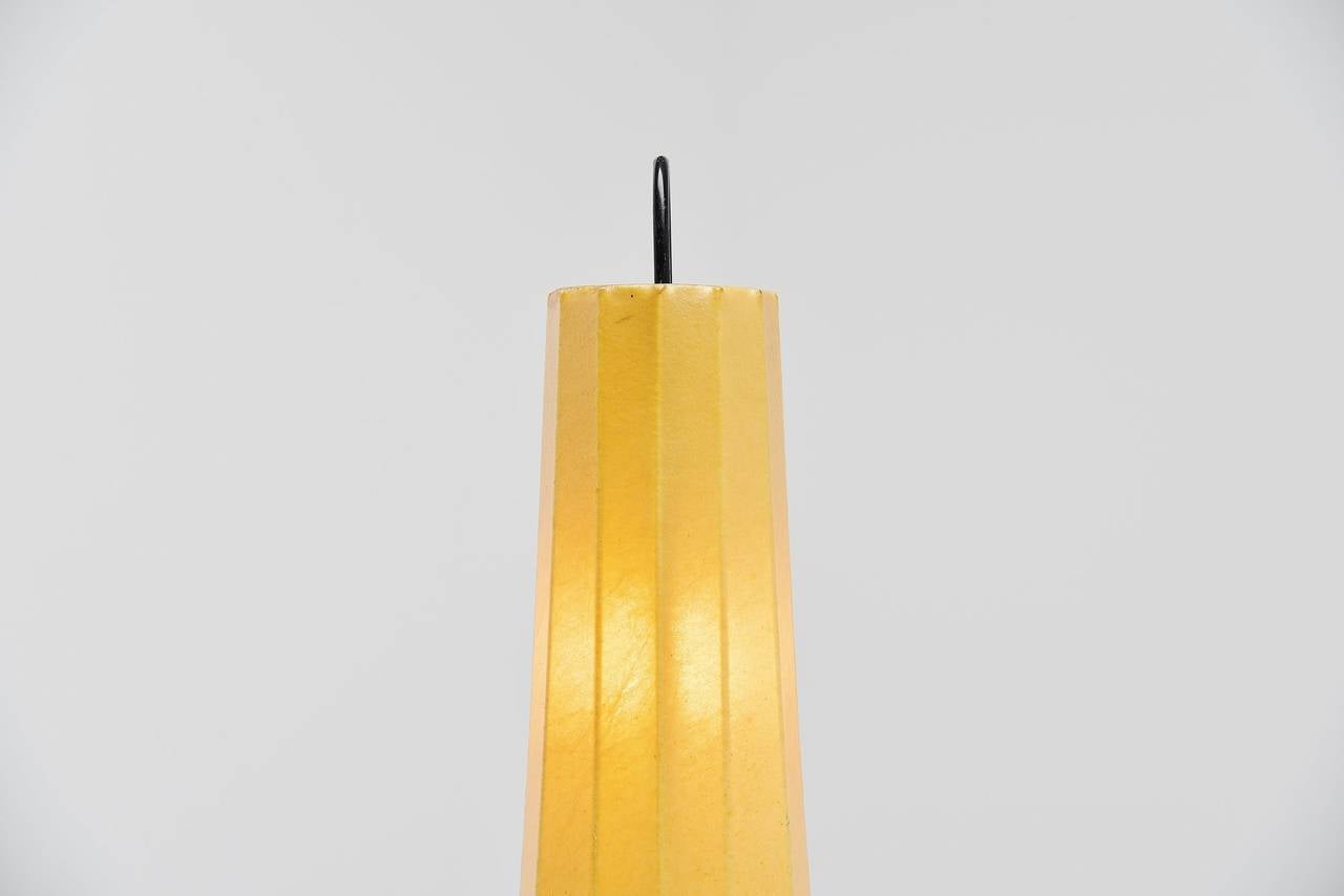 Dutch H. Klingle Lugano Floor Lamp for Artimeta, 1957