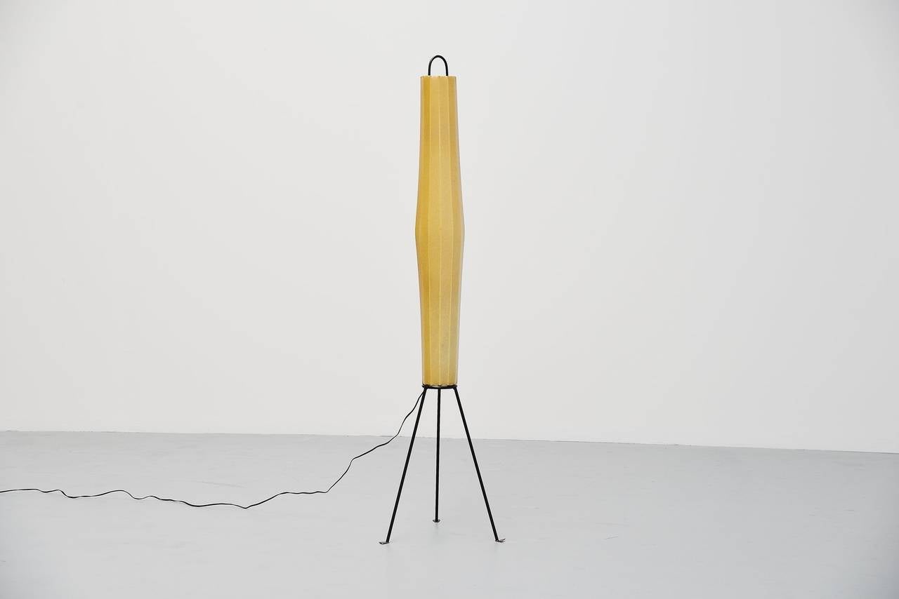 H. Klingle Lugano Floor Lamp for Artimeta, 1957 2