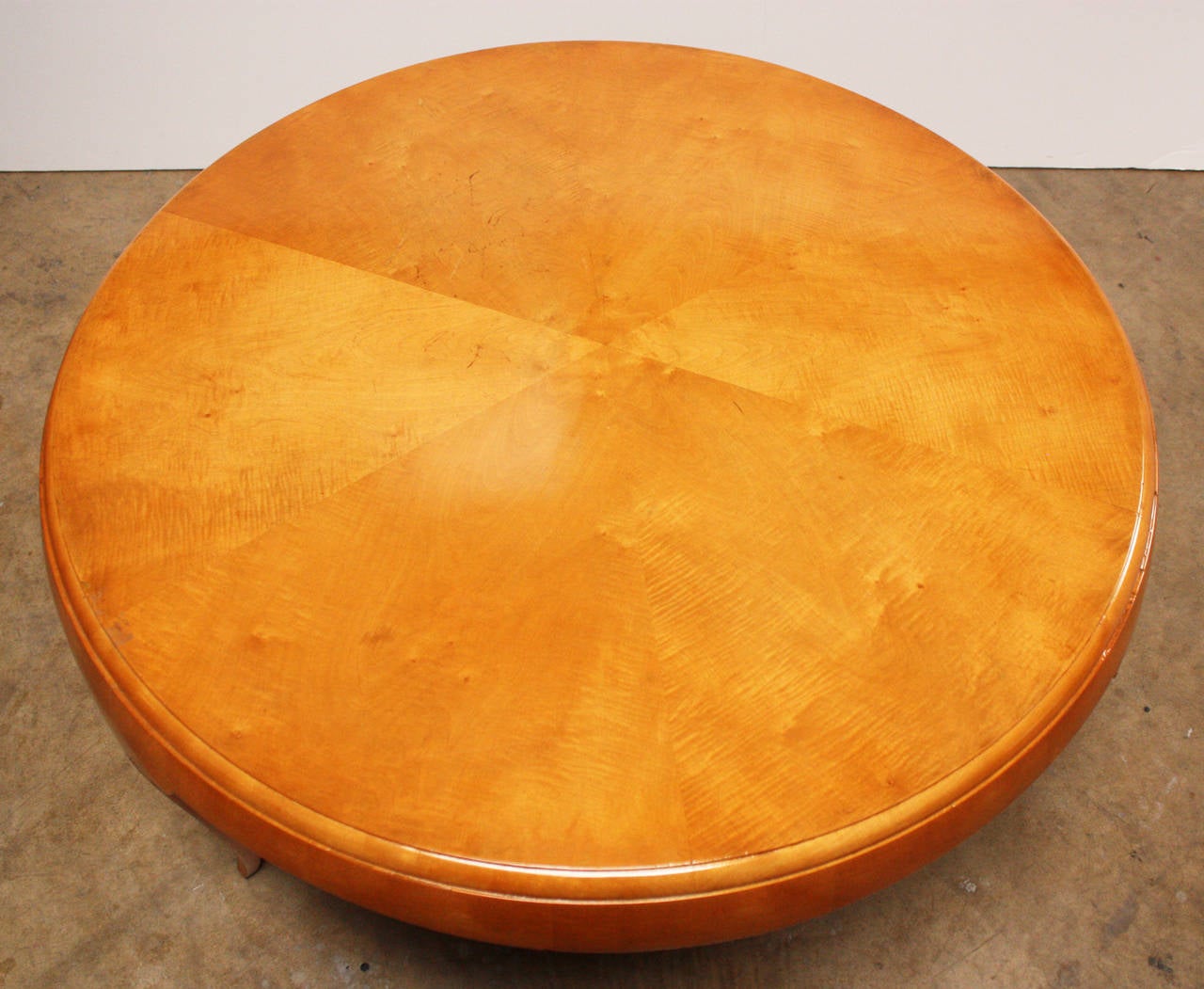 French Rinck Art Moderne Coffee Table