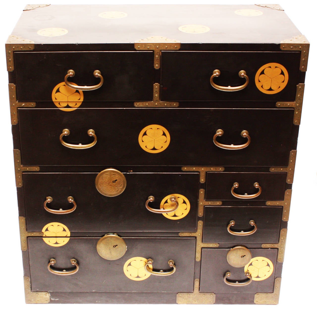 japanese storage chest