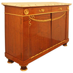 Neoclassical Buffet from the Designer, Feres Mercier